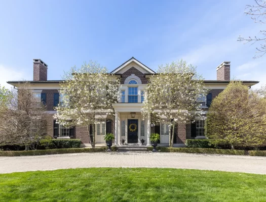 Modern Penthouse Apartment