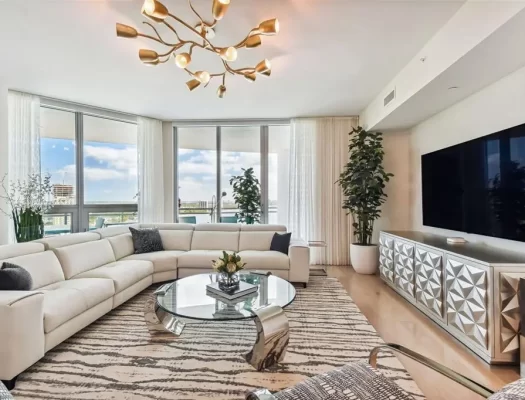 Studio with Amazing View